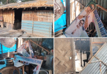 তৃণমূল কংগ্রেসের পোস্টার ছেঁড়াকে কেন্দ্র করে উত্তেজনা দুর্গাপুরে