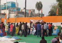 কাঁকসার বিদবিহারে পালিত তৃণমূলের শহীদ দিবস