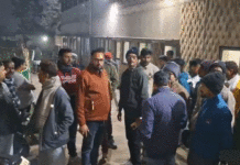 কারখানায় নির্মাণ কাজ চলাকালীন বড় দুর্ঘটনা, দুই শ্রমিকের মৃত্যু