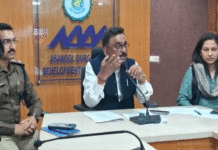 শহরে যানজট রুখতে নয়া উদ্যোগ আড্ডার