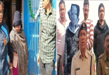 শাশুড়ি হত্যা – গ্রেপ্তার গৃহবধূ ও তার সঙ্গী