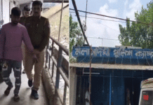 মুচিপাড়া বাজারে দুঃসাহসিক ডাকাতির কিনারা করল পুলিশ