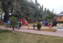 পর্যটকদের জন্য সেজে উঠেছে বাঁকুড়ার জয়পুরের ‘বনফুল’ রিসর্ট