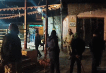 ডিজে বাজানোকে কেন্দ্র করে দুই গোষ্ঠীর মধ্যে সংঘর্ষ