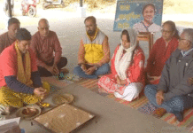 মুখ্যমন্ত্রীর জন্মদিনে দুর্গাপুরে হোম-যজ্ঞ