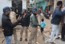 জুয়া খেলা ও মাদক কারবারের প্রতিবাদ করায় হামলা, জখম একাধিক