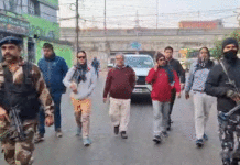 দুর্গাপুরে ‘চায়ে-পে-চর্চা’ থেকে মুখ্যমন্ত্রীকে গ্রেফতারের দাবি দিলীপ ঘোষের