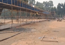 বাংলার সংস্কৃতি ও কৃষ্টি ফেরাতে মেলার আয়োজন, বিতর্ক