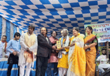 প্রকাশিত হলো ‘কামদুঘা’ সাহিত্য পত্রিকা