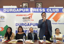 দুর্গাপুরে ইন্টারন্যাশনাল ম্যারাথন আগামী ২৫ শে জানুয়ারি