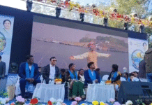 শুরু হল তিন দিনের মুকুটমণিপুর মেলা