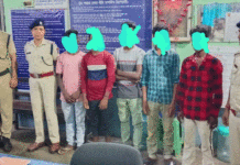 আরপিএফের অপারেশন ” আহাট”, এক বছরে উদ্ধার ২৮, গ্রেফতার ১৭ পাচারকারী