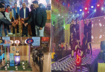 আসানসোলে শুরু হল চতুর্থ সৃষ্টিনগর প্রিমিয়ার লিগ