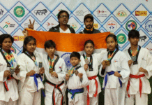 আন্তর্জাতিক তায়কোয়ান্দো প্রতিযোগিতায় হুগলীর শিক্ষার্থীদের সাফল্য