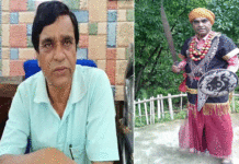 প্রয়াত হলেন কাঁকসা পঞ্চায়েত সমিতির সভাপতি