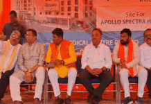 ধর্ষণের অভিযোগে জেল খাটা ব্যবসায়ীর অনুষ্ঠানে বিজেপি নেতৃত্ব, শিল্পাঞ্চলে বিতর্ক