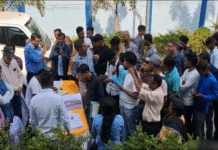 বাংলা যুব সাথী প্রকল্প নিয়ে দুর্গাপুরে উৎসাহ যুবদের মধ্যে