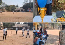 শহরের ছোটদের মাঠে টানতে দুর্গাপুর সমন্বয় গ্রুপের উদ্যোগ