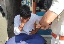 পরীক্ষাকেন্দ্রে অসুস্থ হয়ে পড়লেন পরীক্ষার্থী