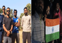 ১৫ ঘণ্টায় ২৭ পাহাড় জয়, ৫ যুবকের অবিশ্বাস্য সাফল্য