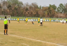 দুর্গাপুরে ৮ম আইসিপিএসইউ ফুটবল টুর্নামেন্ট চ্যাম্পিয়ন হলো বিবিএমবি
