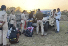 গাঁজা উদ্ধার, গ্রেপ্তার ৩ জন মহিলা