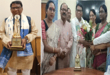 জঙ্গলমহলের মধ্যে একমাত্র সাঁওতালি সাহিত্যিক হিসেবে সম্মানিত