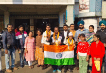 আন্তর্জাতিক কিকবক্সিংয়ে দুর্গাপুরের নজরকাড়া সাফাল্য