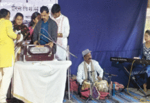 প্রয়াত শিল্পীর স্মরণে অনুষ্ঠিত হলো স্মরণসভা