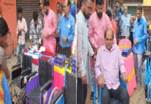 বিজেপি বিধায়কের উদ্যোগে দুর্গাপুরে ‘সামাজিক অধিকারিতা শিবির’, কটাক্ষ তৃণমূলের