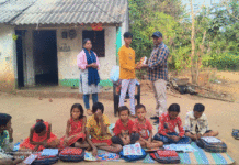 মাধ্যমিক পরীক্ষায় বসতে চলেছে যাযাবর ‘বেদ’ পরিবারের সন্তান