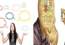 চিন্তা কি বর্তমানকে নিয়ে কাজ করে না?