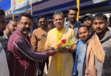 বঙ্গ সফরের আগে স্বরাষ্ট্রমন্ত্রীকে বর্ষার ব্যাঙ বলে কটাক্ষ তৃণমূল সাংসদের