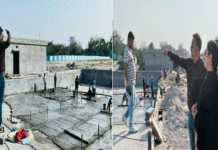 দুর্গাপুরে তৈরি হচ্ছে আন্তর্জাতিক মানের অত্যাধুনিক সুইমিংপুল