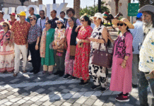 যুদ্ধ পরিস্থিতিতে দুবাইয়ে আটকে আসানসোলের ২০ পর্যটক