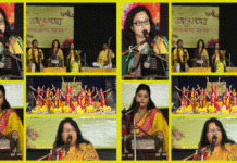 ‘বৈতালিক’ আয়োজিত বসন্ত উৎসব- “ফাগুন লেগেছে বনে বনে”