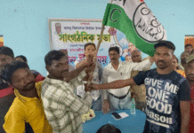 তৃণমূল বিধায়কের হাত ধরে দলে যোগ বিজেপি ও সিপিএম কর্মীদের