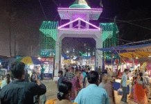 কাঁকসার দানবাবা মেলা, ধরা পড়ল সম্প্রীতির ছবি