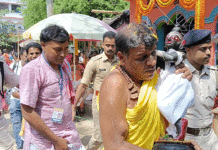 অগ্রদ্বীপে শুরু হলো তিনদিন ব্যাপী গোপীনাথের মেলা