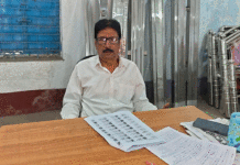 চূড়ান্ত ভোটার তালিকায় নাম নেই জেলা পরিষদের কর্মাধ্যক্ষ ও তার পরিবারের পাঁচ জনের