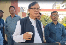 দুর্গাপুরে সিপিআইএমের জেলার বর্ধিত সাংগঠনিক সভা