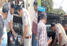 নির্বাচনকে সামনে রেখে দুর্গাপুরে কড়া নজরদারি