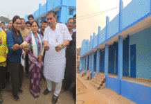 পাণ্ডবেশ্বরে অত্যাধুনিক মডেল বাস স্ট্যান্ডের উদ্বোধন