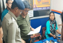 আসানসোলে একাধিক এলপিজি ডিস্ট্রিবিউটরের অফিস ও গুদামে হানা