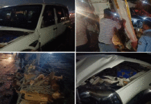 আসানসোল ১৯ নম্বর জাতীয় সড়কে দুর্ঘটনা, এলাকায় চাঞ্চল্য