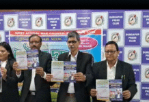 রাজ্য বার কাউন্সিলের নির্বাচনের প্রার্থী হলেন দুর্গাপুর আদালতের আইনজীবী সৌরিন দাস