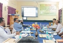 প্লাস্টিক মুক্ত দেশ গড়ার লক্ষ্যে যৌথভাবে কাজ করবে রাজ্যের সঙ্গে কেন্দ্রীয় কৃষিবিজ্ঞান কেন্দ্র