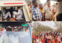 ছেলেধরা সন্দেহে আটক ৭ সন্দেহভাজন