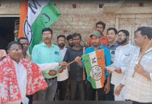 ভোটের মুখে পুরুলিয়ার বরাবাজারে বিজেপির সংগঠনে বড়সড় ধস নামাল তৃণমূল কংগ্রেস