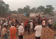 ইসিএলের নবনির্মিত জলাধারের দেওয়াল ধসে মৃত ২, আহত ১ শিশু